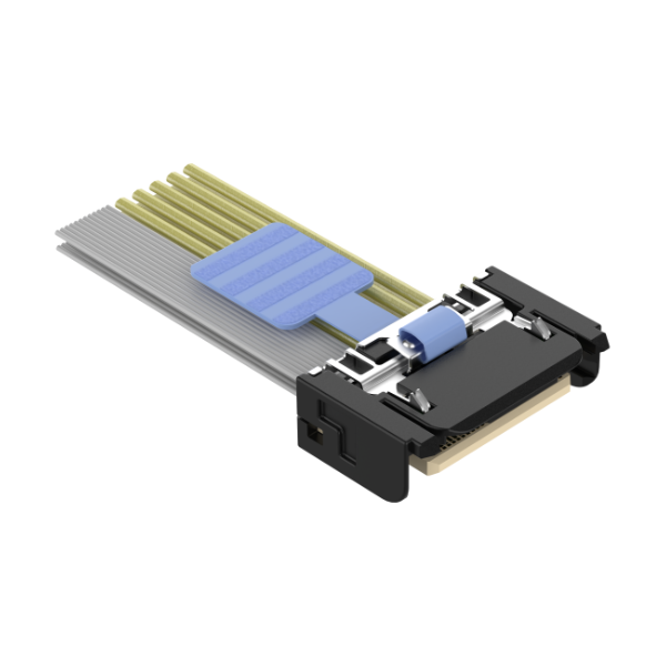 EDSFF / SFF-TA-1002 / Sliver 2.0 / GenZ Cable Series